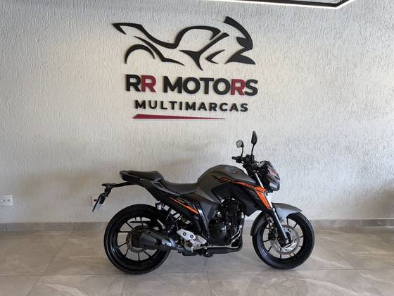 YAMAHA FZ25 FAZER ABS YAMAHA FZ25 FAZER ABS